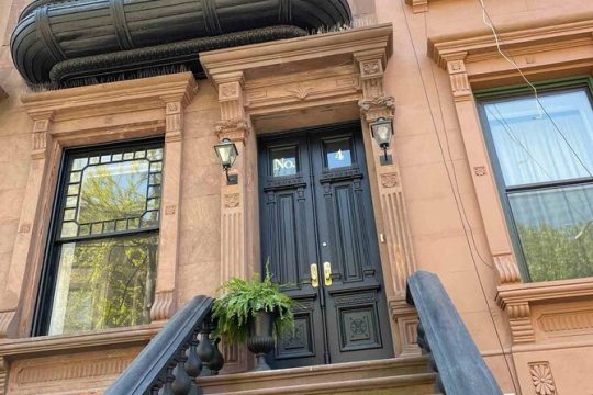 Offroad tour in French of Harlem and Columbia University