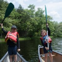 Kayaking & Canoeing