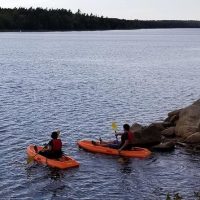 Kayaking & Canoeing