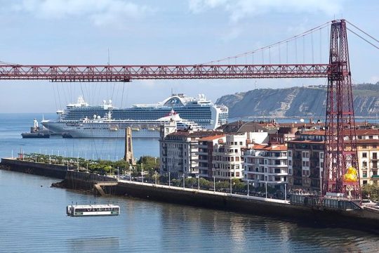 Getxo, city of contrasts