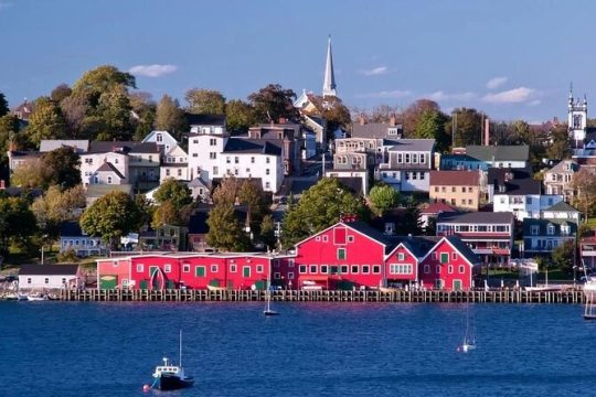 New Year’s Eve in Halifax