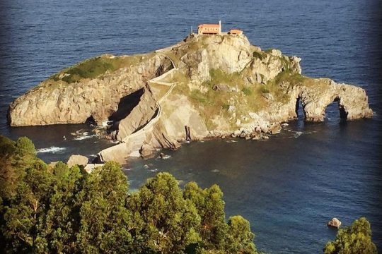 Bilbao to San Sebastian: Basque Country Private Sightseeing Tour