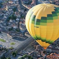 Hot Air Balloon Rides