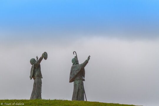 Lugo & Cathedrals Beach Private Tour