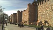 Avila walking tour