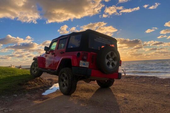 Cabot Trail Coastal & Sunset - Private Jeep Tour