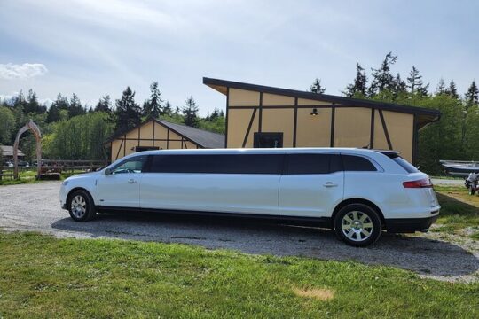 Private Wine Tour on Whidbey Island, WA 7hrs