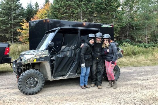 Valentine's Day in Cape Breton Island