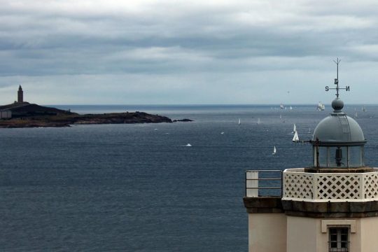 A Coruña Private Walking Tour