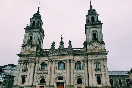 2 Hours Private Walking Tour in Lugo