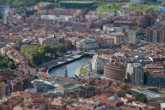 Bilbao Like a Local: Customized Private Tour