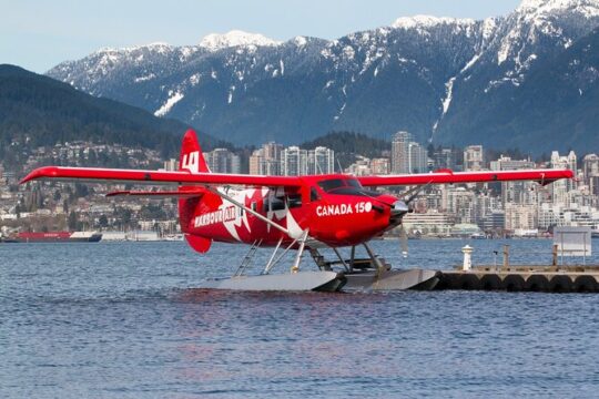 Vancouver to Whistler Day Trip by Seaplane