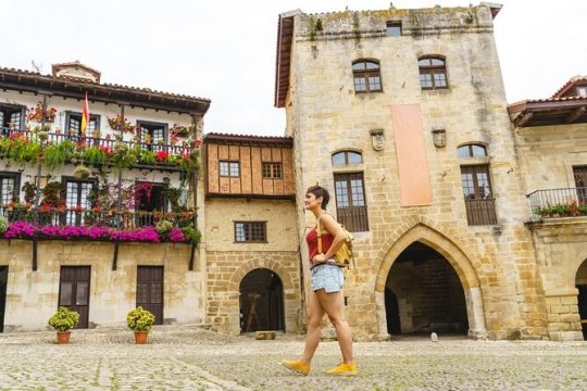 Step Back in Time: Santillana del Mar's Hidden Treasures