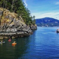 Stand Up Paddleboarding