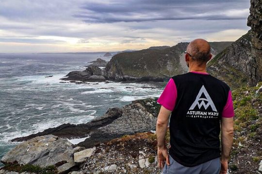 6-hour hiking in the Asturian Western Coast