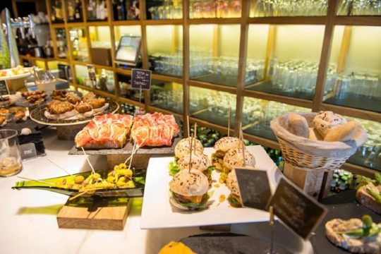 Bilbao: Guided Pintxos Tour