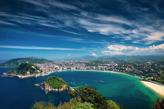 San Sebastian, Getaria & the rural Basque traditions