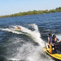 Waterskiing & Jetskiing