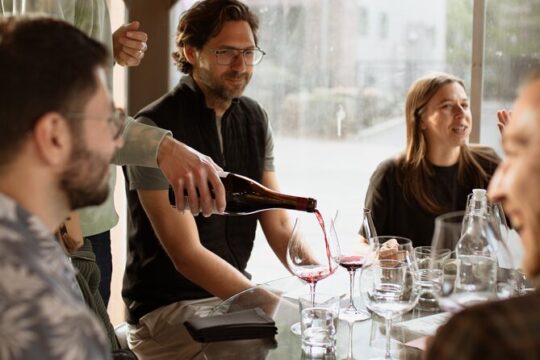 Portland Urban Wine Tasting Tour