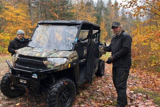 New Year’s Day long weekend in Cape Breton Island