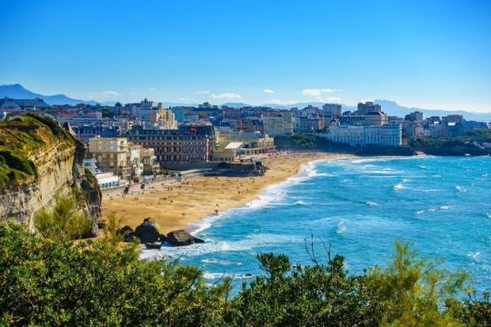 Biarritz, Saint Jean De Luz & San Sebastian