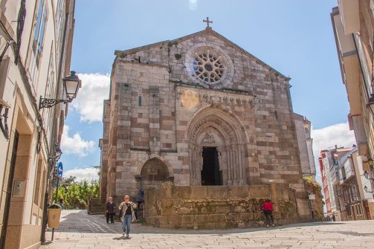 Half-Day Private Guided Sightseeing Tour of La Coruña