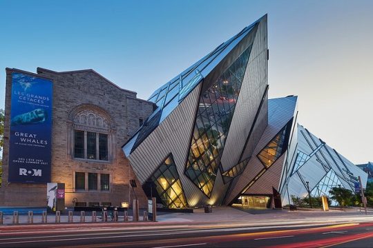 Royal Ontario Museum Admission