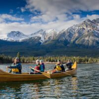 Kayaking & Canoeing