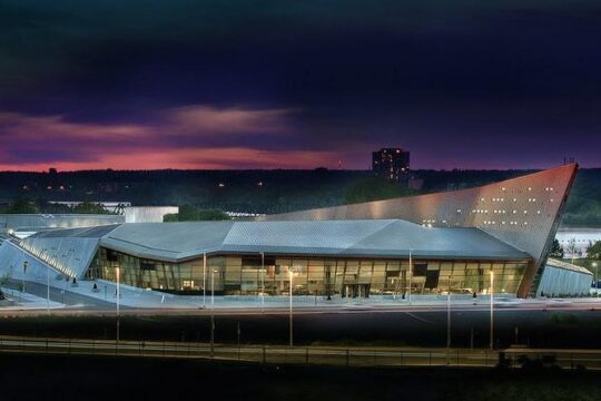 Canadian War Museum Admission