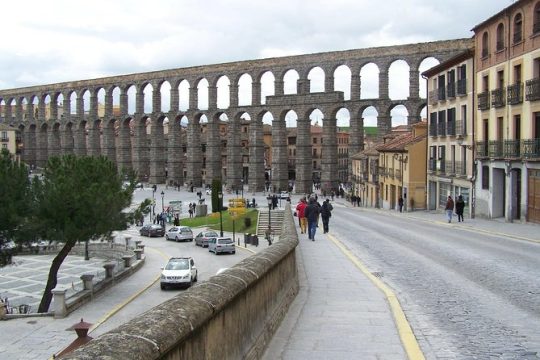 Segovia Private Tour - Half Day