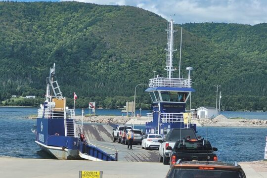 Explore Baddeck and Cabot Trail in Nova Scotia