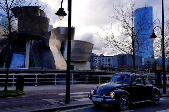 Classic Beetle Tour in Bilbao