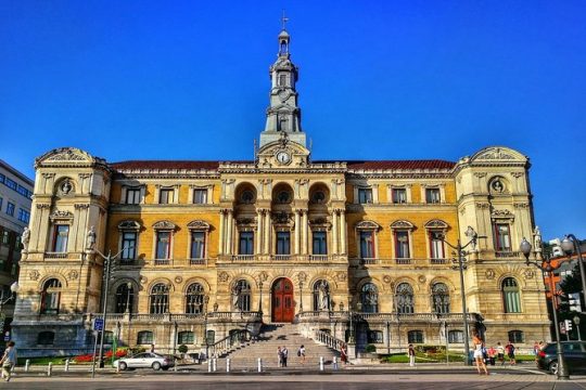 Bilbao Private Walking Tour