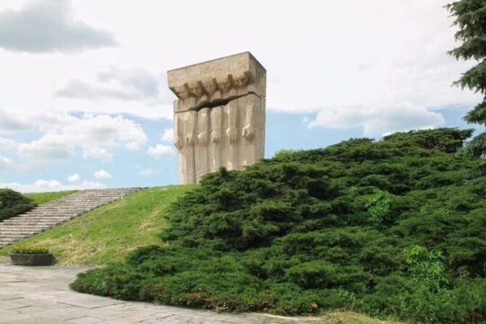 Krakow: Former Concentration Camp Plaszow Guided Tour