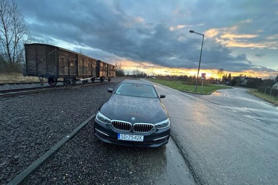 Auschwitz Birkenau Guided Tour with Luxury Transport from Krakow