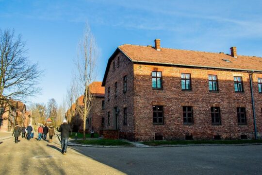 Auschwitz-Birkenau Museum Guided Tour with Ticket and Transfer