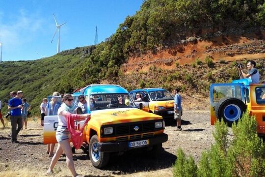 Madeira's Majestic South Coastal Wonders