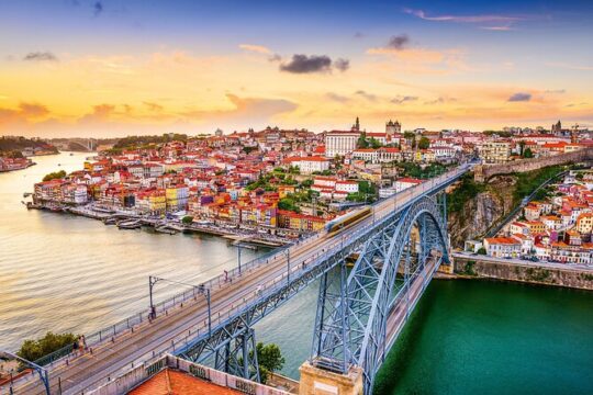 Discover the Charm of Porto with A Picturesque Private Journey