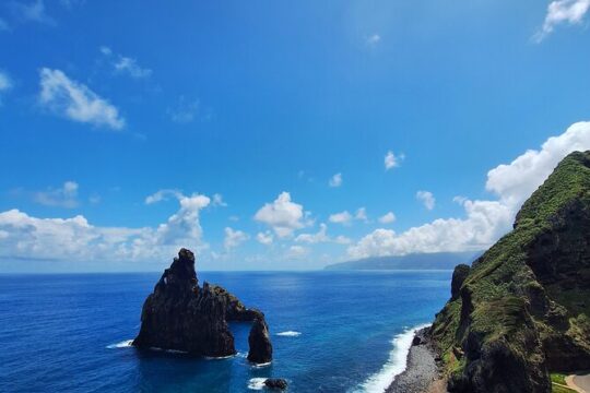 Complete West Tour of Madeira