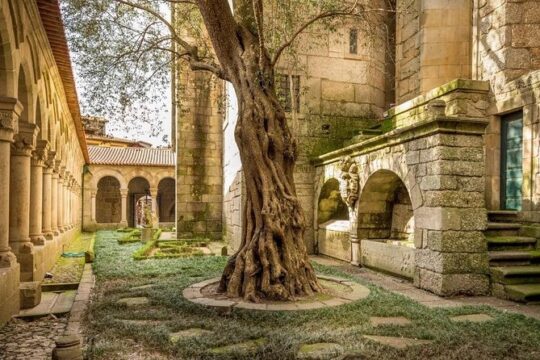 Cultural Route - Braga & Guimarães - from Porto