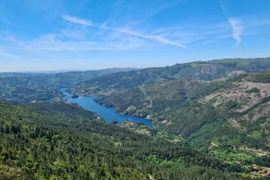 From Porto: Peneda-Gerês National Park Full Day Tour