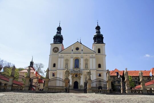 From Krakow: Wadowice & Kalwaria - John Paul II Route