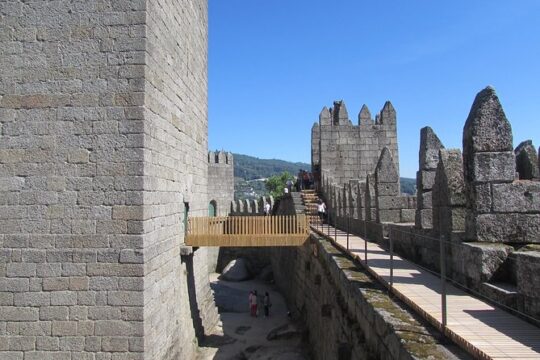 Guimarães Half Day Private Tour from Porto