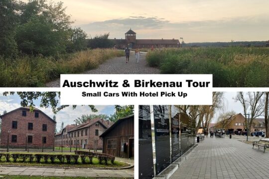 Krakow: Auschwitz Birkenau Tour - We don't cancel 100% warranty