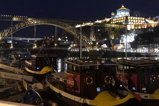 Oporto Private Tour