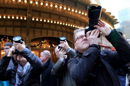 3-Day Immersive Photography Workshop in New York City