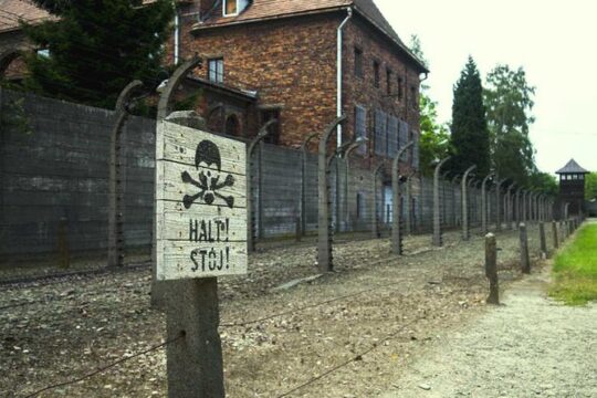 Auschwitz Birkenau Memorial and Museum group tour from Krakow