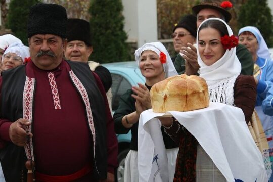 Day tour of Gagauzia Land from Chisinau