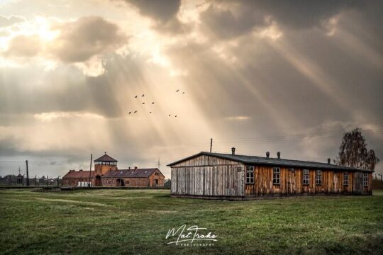 Auschwitz - Birkenau Best Value Shared Tour from Krakow with Tickets