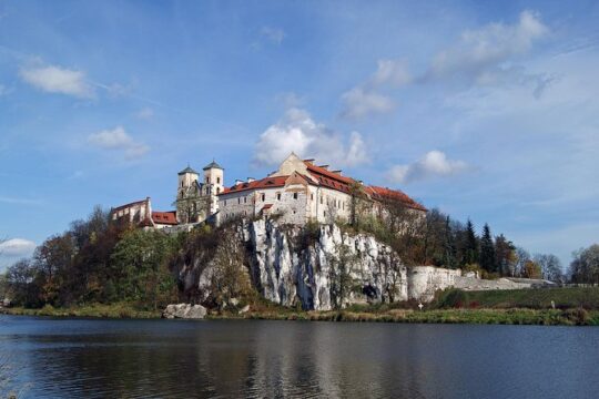 Tyniec Monastery Electric Bike Trip